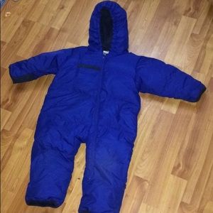 Columbia 2T snowsuit
